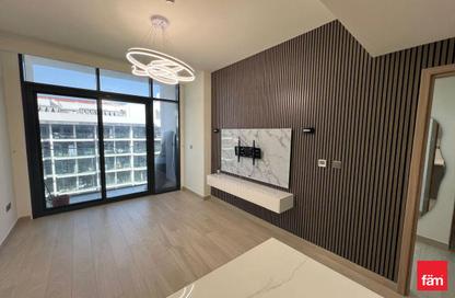 Apartment - 1 Bedroom - 2 Bathrooms for rent in Azizi Riviera 32 - Azizi Riviera - Meydan One - Meydan - Dubai