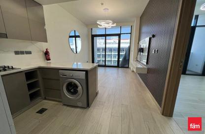 Apartment - 1 Bedroom - 2 Bathrooms for rent in Azizi Riviera 32 - Azizi Riviera - Meydan One - Meydan - Dubai