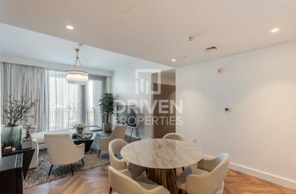 Apartment - 2 Bedrooms - 2 Bathrooms for sale in Creek Gate Tower 2 - Creek Gate - Dubai Creek Harbour (The Lagoons) - Dubai