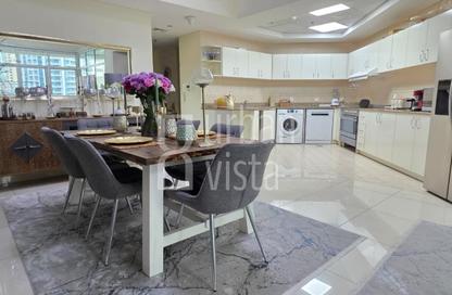 Apartment - 2 Bedrooms - 3 Bathrooms for rent in The Atlantic Tower 2 - The Atlantic - Dubai Marina - Dubai