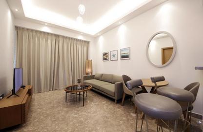Apartment - 1 Bedroom - 2 Bathrooms for rent in Orra Harbour Residences and Hotel Apartments - Dubai Marina - Dubai