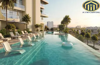 شقة - غرفة نوم - 2 حمامات للبيع في ذا كادين من بريسكوت - ميدان - دبي شقة - غرفة نوم - 2 حمامات للبيع في ذا كادين من بريسكوت - ميدان - دبي