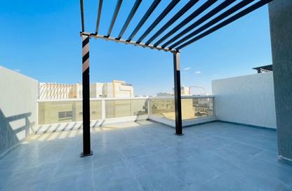 Townhouse - 4 - 6 for rent in Al Zaheya Gardens - Al Zahya - Ajman