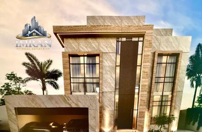 Villa - 5 Bedrooms - 7 Bathrooms for sale in Tilal City C - Tilal City - Sharjah