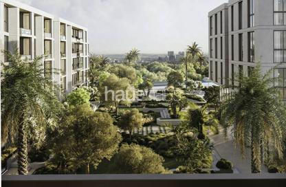 Apartment - 2 - 2 for sale in Terrazzo Residences - District 11 - Jumeirah Village Circle - Dubai