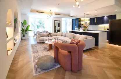 Townhouse - 3 Bedrooms - 3 Bathrooms for rent in Casa Flores - Green Community Motor City - Motor City - Dubai