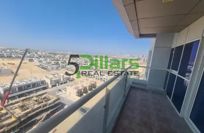 Apartment - 2 Bedrooms - 2 Bathrooms for rent in Maria Tower - Al Furjan - Dubai