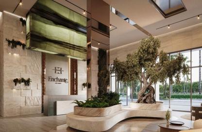Apartment - Studio - 1 Bathroom for sale in Enchante By Grid - Arjan - Dubai
