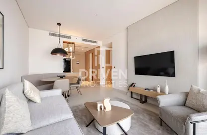 Apartment - 2 Bedrooms - 3 Bathrooms for rent in Vida Dubai Mall Tower 1 - Vida Residences Dubai Mall - Downtown Dubai - Dubai