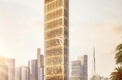 Retail - Studio for sale in One By Binghatti - Business Bay - Dubai