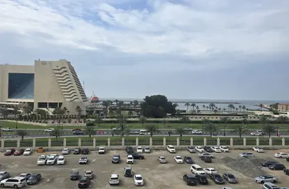 Apartment - 1 Bedroom - 1 Bathroom for rent in Al Qulaya'ah - Al Sharq - Sharjah