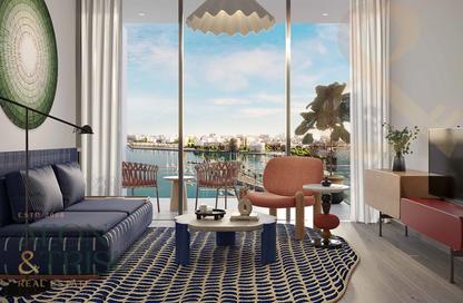 Apartment - 1 - 2 for sale in Nautica Two - Maritime City - Dubai Apartment - 1 - 2 for sale in Nautica Two - Maritime City - Dubai