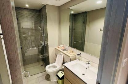 Apartment - 1 Bedroom - 1 Bathroom for rent in Zada Tower - Business Bay - Dubai