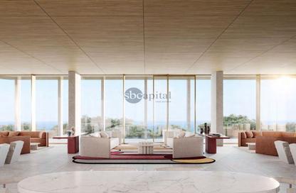 Apartment - 3 Bedrooms - 5 Bathrooms for sale in Keturah Resort - Al Jaddaf - Dubai