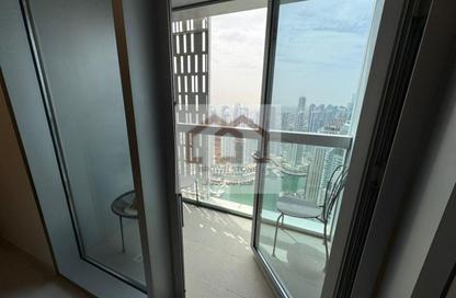 Apartment - 1 - 2 for sale in Cayan Tower - Dubai Marina - Dubai