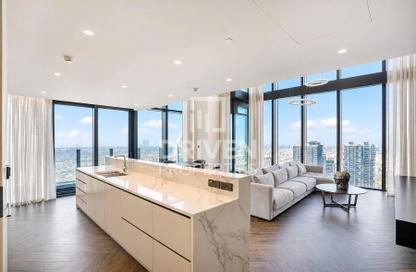 Apartment - 2 - 2 for sale in One Za'abeel The Residences - Zabeel 1 - Zabeel - Dubai Apartment - 2 - 2 for sale in One Za'abeel The Residences - Zabeel 1 - Zabeel - Dubai