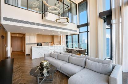 Apartment - 2 - 2 for sale in One Za'abeel The Residences - Zabeel 1 - Zabeel - Dubai Apartment - 2 - 2 for sale in One Za'abeel The Residences - Zabeel 1 - Zabeel - Dubai