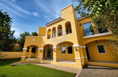 Villa - 3 - 4 for sale in Al Waha Villas - Dubai