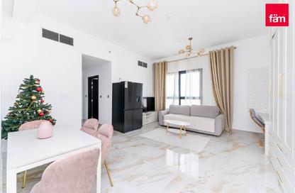Apartment - 1 - 2 for sale in Barari Hills Residence - Majan - Dubai