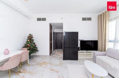Apartment - 1 - 2 for sale in Barari Hills Residence - Majan - Dubai