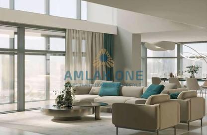 Apartment - Studio - 1 Bathroom for sale in Radiant Marina Towers - Shams Abu Dhabi - Al Reem Island - Abu Dhabi