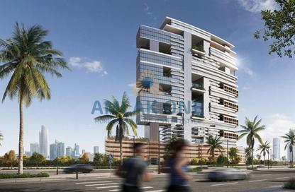 Apartment - Studio - 1 Bathroom for sale in Radiant Marina Towers - Shams Abu Dhabi - Al Reem Island - Abu Dhabi Apartment - Studio - 1 Bathroom for sale in Radiant Marina Towers - Shams Abu Dhabi - Al Reem Island - Abu Dhabi