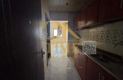 Apartment - Studio - 1 for rent in Ajman 44 building - Al Hamidiya 1 - Al Hamidiya - Ajman