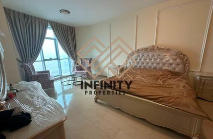 Apartment - 2 Bedrooms - 3 Bathrooms for sale in Ajman Corniche Residences - Ajman Corniche Road - Ajman