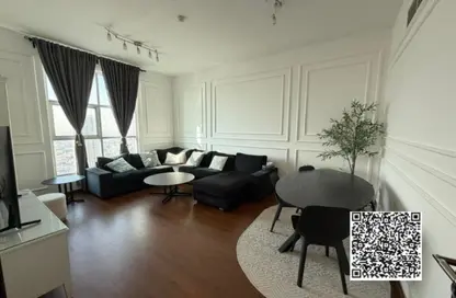 Apartment - 2 Bedrooms - 2 Bathrooms for sale in City Tower - Al Nuaimiya - Ajman