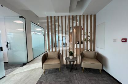 Office Space - Studio for rent in Reef Tower - JLT Cluster O - Jumeirah Lake Towers - Dubai