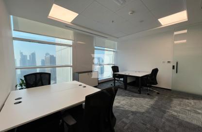 Office Space - Studio for rent in Reef Tower - JLT Cluster O - Jumeirah Lake Towers - Dubai