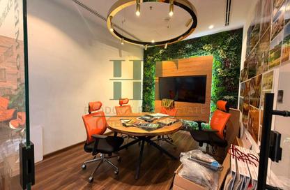 Office Space - Studio - 2 Bathrooms for rent in Airport Road - Abu Dhabi