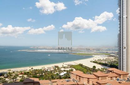 Apartment - 2 Bedrooms - 3 Bathrooms for rent in Sadaf 7 - Sadaf - Jumeirah Beach Residence - Dubai