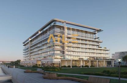 Apartment - 2 Bedrooms - 2 Bathrooms for sale in AQUORA by Casa Vista Development - Dubai Islands - Dubai