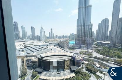 Office Space - Studio for rent in Boulevard Plaza 1 - Boulevard Plaza Towers - Downtown Dubai - Dubai