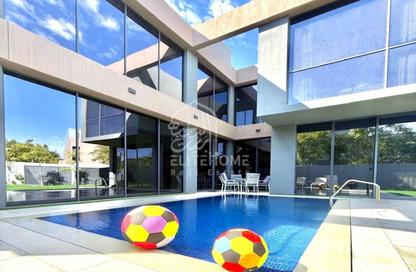 Villa - 4 Bedrooms - 6 Bathrooms for sale in Kaya - Masaar - Tilal City - Sharjah