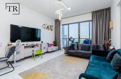 Apartment - 2 Bedrooms - 4 Bathrooms for rent in 5th Avenue - Al Furjan - Dubai