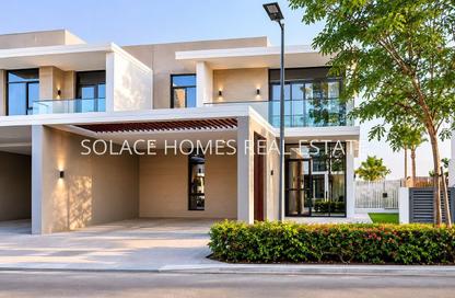 Townhouse - 4 Bedrooms - 4 Bathrooms for rent in Ruba - Arabian Ranches 3 - Dubai Townhouse - 4 Bedrooms - 4 Bathrooms for rent in Ruba - Arabian Ranches 3 - Dubai