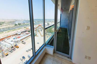 Apartment - 2 Bedrooms - 2 Bathrooms for rent in Skycourts Tower F - Skycourts Towers - Dubai Land Residence Complex - Dubai Land - Dubai
