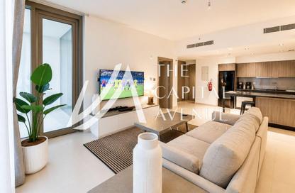 Apartment - 1 Bedroom - 1 Bathroom for rent in Meera 1 - Shams Abu Dhabi - Al Reem Island - Abu Dhabi Apartment - 1 Bedroom - 1 Bathroom for rent in Meera 1 - Shams Abu Dhabi - Al Reem Island - Abu Dhabi