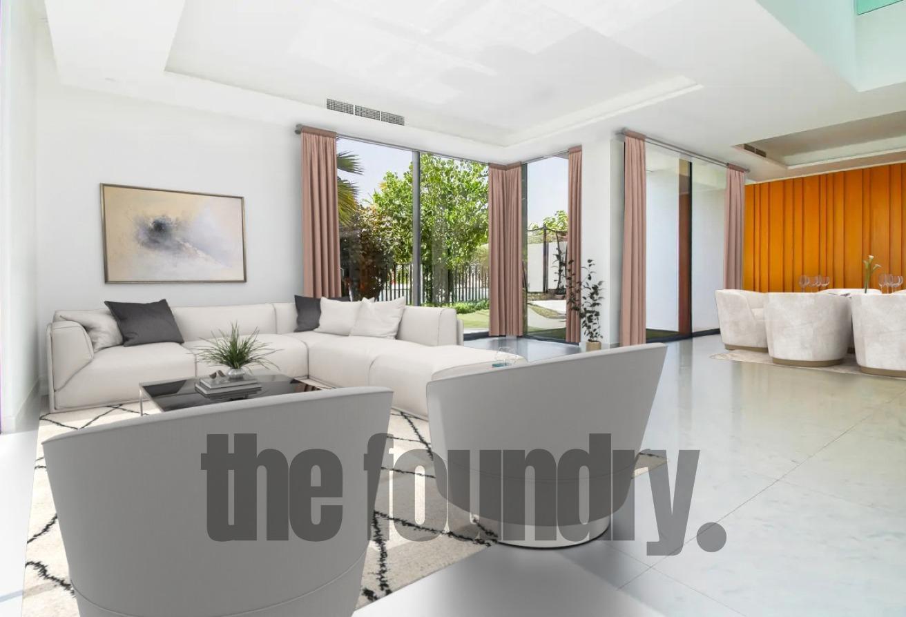 Furnished Villa with Lagoon Views - Exclusive photo 4