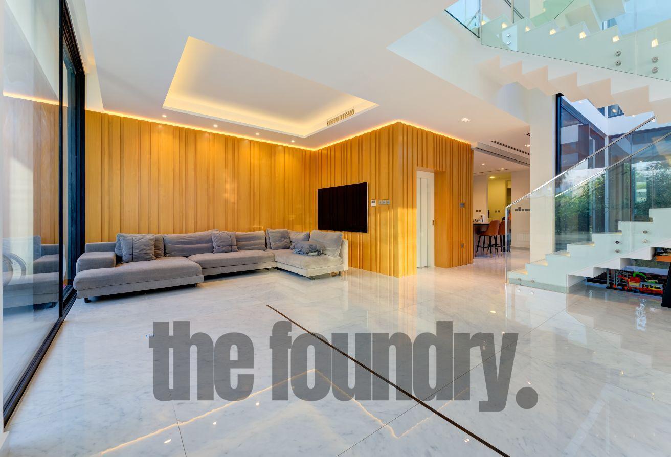 Furnished Villa with Lagoon Views - Exclusive photo 23