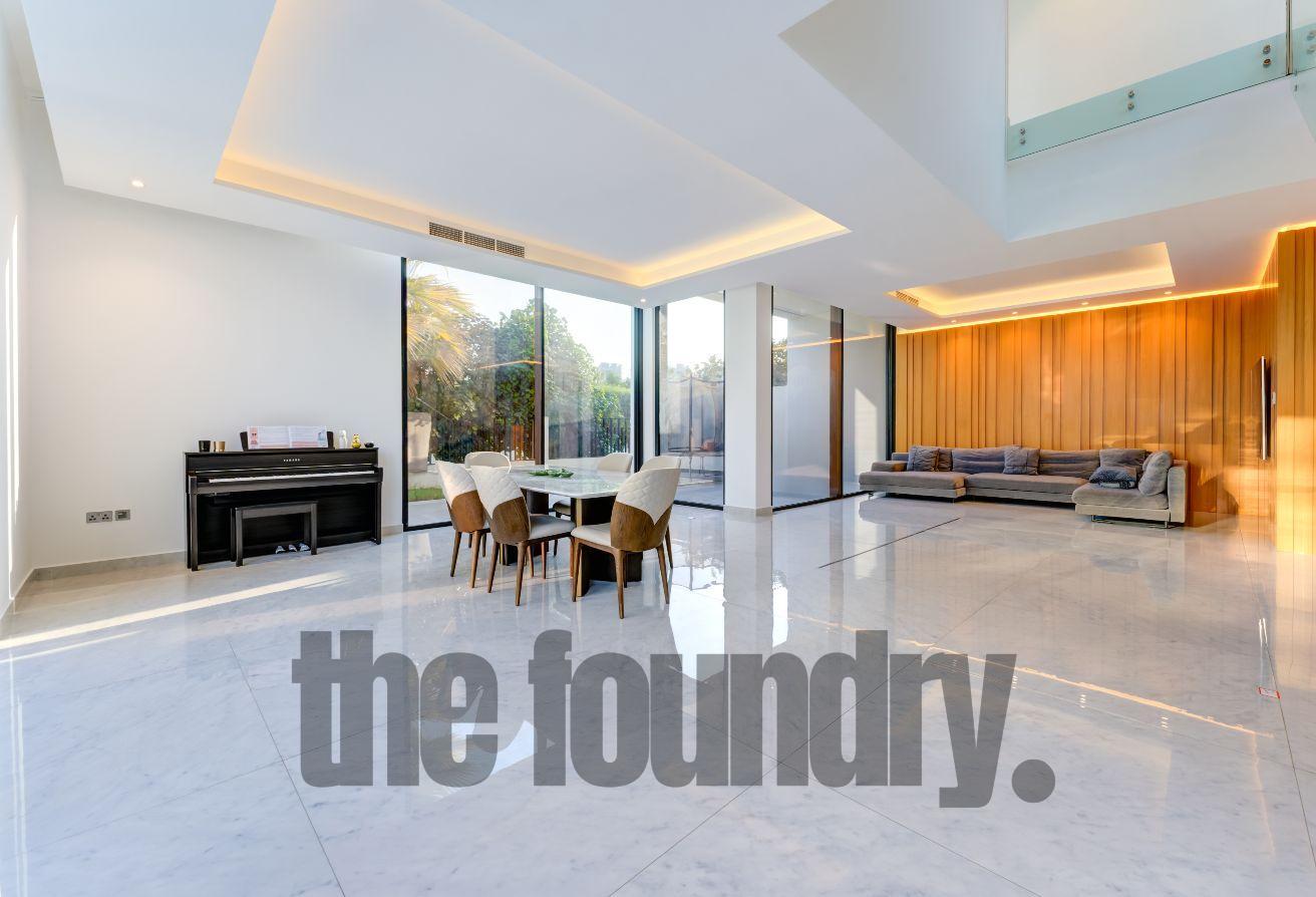 Furnished Villa with Lagoon Views - Exclusive photo 21