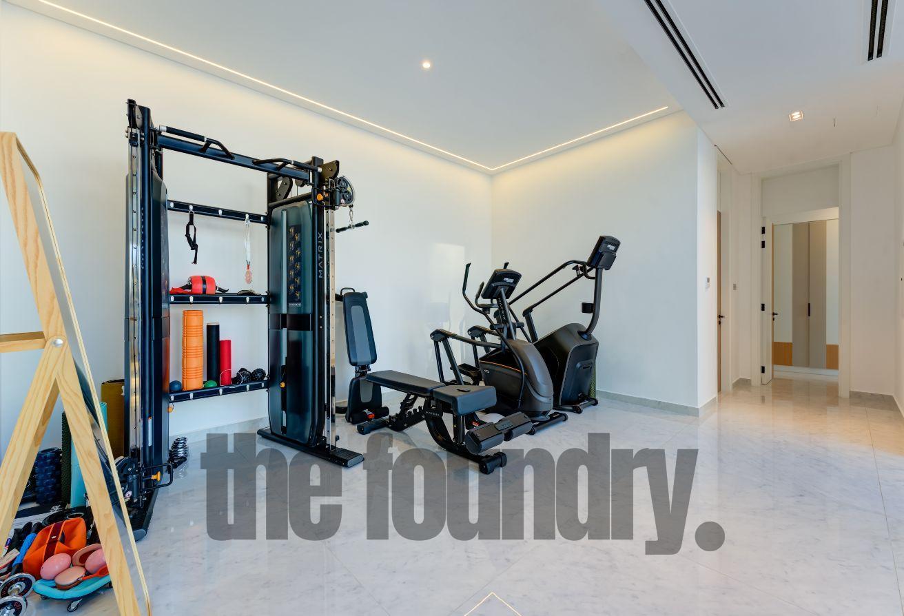 Furnished Villa with Lagoon Views - Exclusive photo 13