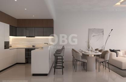 Apartment - Studio - 1 for sale in Skyhills Residences 2 - District 13 - Jumeirah Village Circle - Dubai