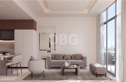 Apartment - Studio - 1 for sale in Skyhills Residences 2 - District 13 - Jumeirah Village Circle - Dubai