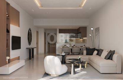 Apartment - Studio - 1 for sale in Skyhills Residences 2 - District 13 - Jumeirah Village Circle - Dubai Apartment - Studio - 1 for sale in Skyhills Residences 2 - District 13 - Jumeirah Village Circle - Dubai