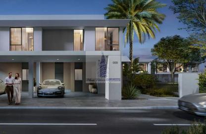 Townhouse - 4 - 5 for sale in Elva - The Valley - Dubai