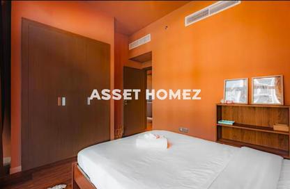 Apartment - 1 Bedroom - 1 Bathroom for rent in Azizi Riviera 44 - Azizi Riviera - Meydan One - Meydan - Dubai