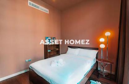 Apartment - 1 Bedroom - 1 Bathroom for rent in Azizi Riviera 44 - Azizi Riviera - Meydan One - Meydan - Dubai
